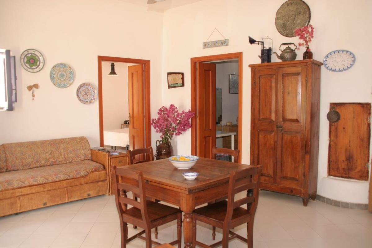 Case Al Mare - Terrazzi Panoramici E Ampio Giardino Santa Marina Salina Ngoại thất bức ảnh